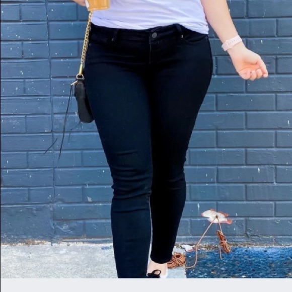 BLANQI DENIM POSTPARTUM SUPPORT SKINNY JEANS 2 - Picture 5 of 12